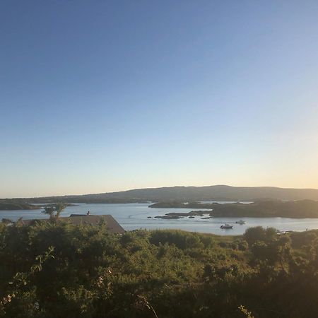 Atlantic View Rooms Burtonport Esterno foto