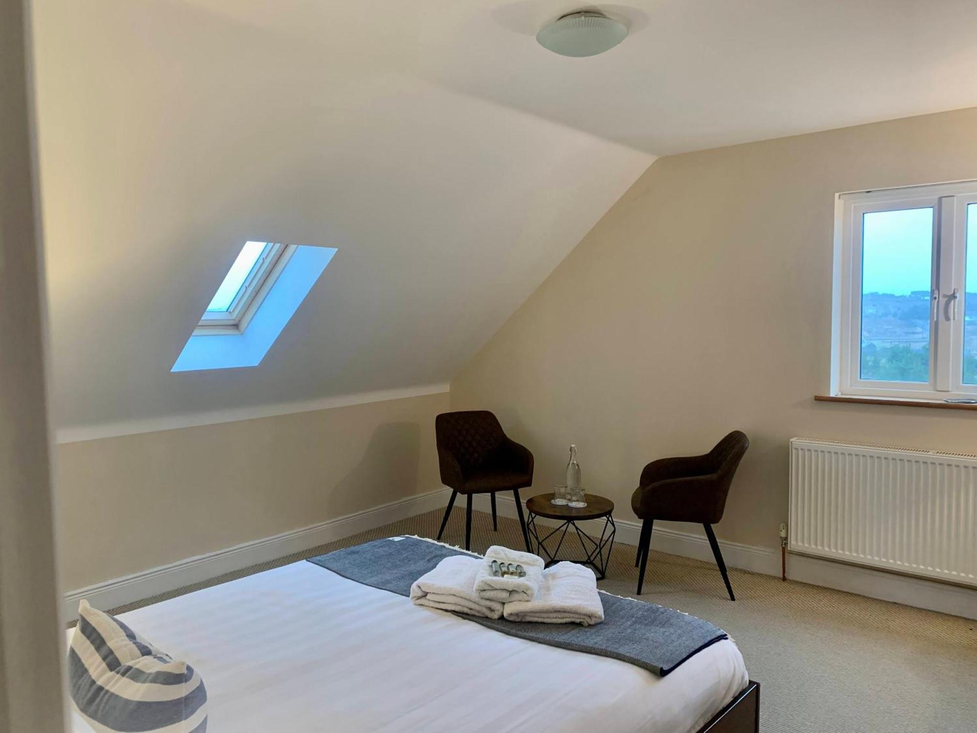 Atlantic View Rooms Burtonport Esterno foto