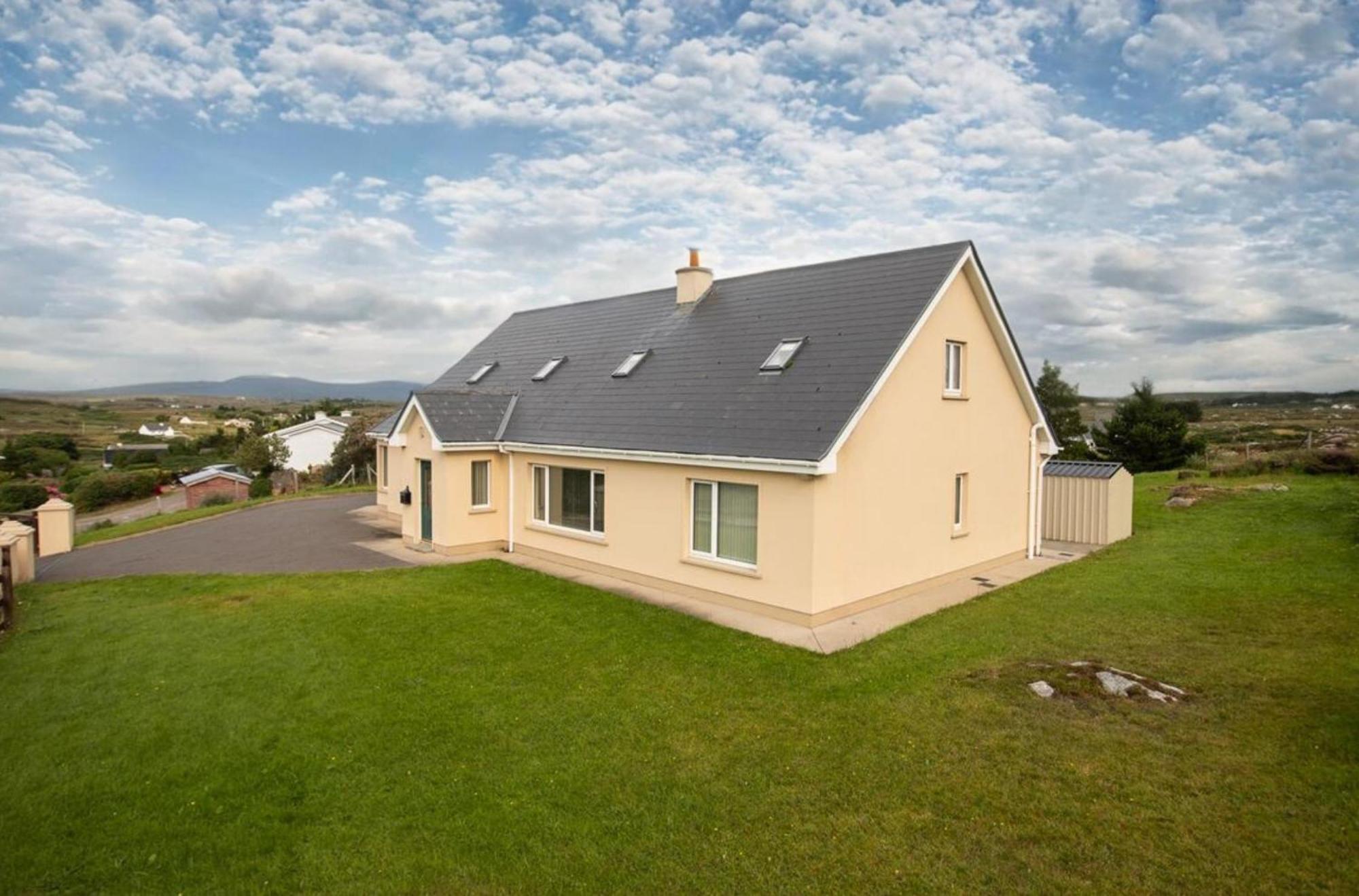 Atlantic View Rooms Burtonport Esterno foto
